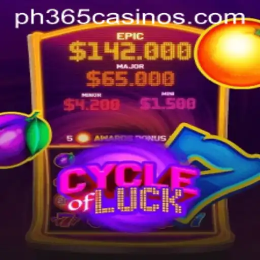 Cycle of Luck: A Thrilling Journey at PH 365 Casino