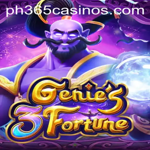 Exploring the Enchantment of Genie3Fortune at PH 365 Casino