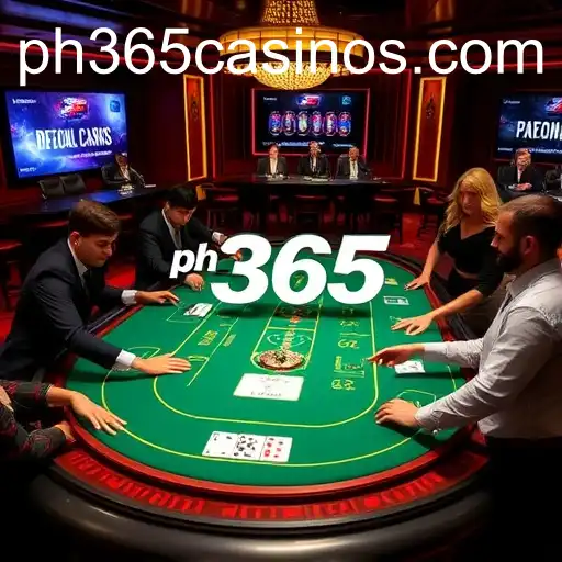 Exploring the Excitement of Live Casino at PH 365 Casino