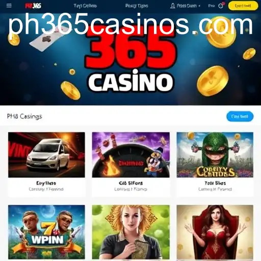 Exclusive Offers at PH 365 Casino
