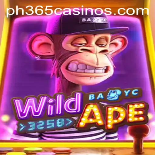 Discover the Thrills of WildApe3258 at PH 365 Casino