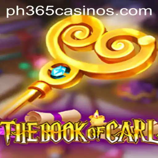 TheBookofCarl: Unveiling the Fascinating World of Casino Gaming