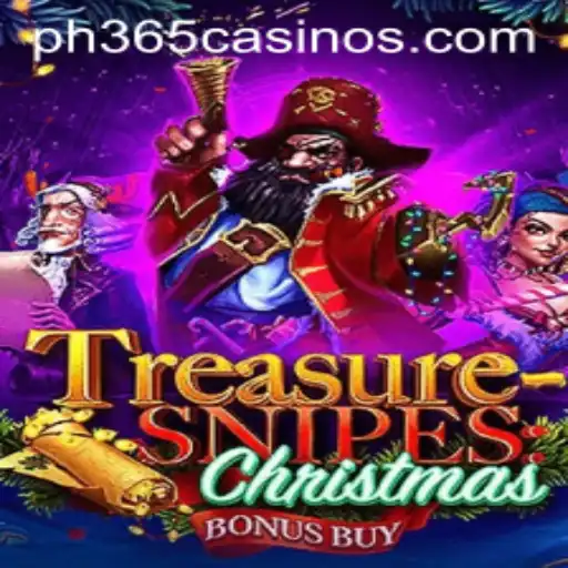 Unlock the Magic of TreasuresnipesChristmas at PH 365 Casino